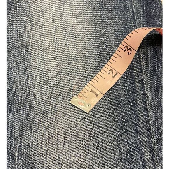Kut From The Kloth Catherine Boyfriend‎ Jeans Mid Rise Dark Wash Size 6 Women's - Picture 8 of 16